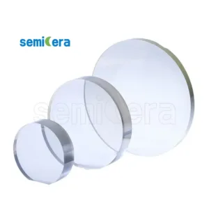 4″ 6″ High Purity Semi-Insulating SiC Ingot