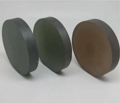 Silicon carbide wafer grinding8