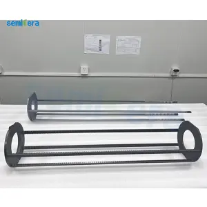 Silicon Carbide Wafer Boat (5)