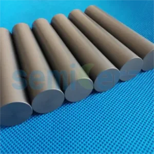 Top Quality Low Thermal Expansion and High Thermal Conductivity Silicon Carbide (SiC) Refractory Rod for Industrial Working