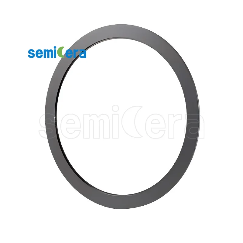 CVD SiC Etching Ring Silicon carbide-2