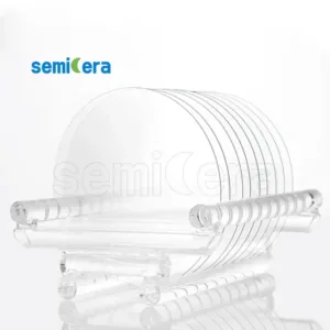 4 Inch High Purity Semi-Insulating HPSI SiC Double-side Polished Wafer Substrate