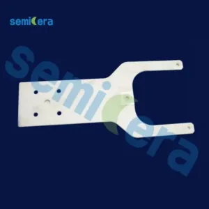 Hot sale Factory Al2O3/Alumina Ceramic Transport Arm, Precision Ceramic Parts, Custom Processing.