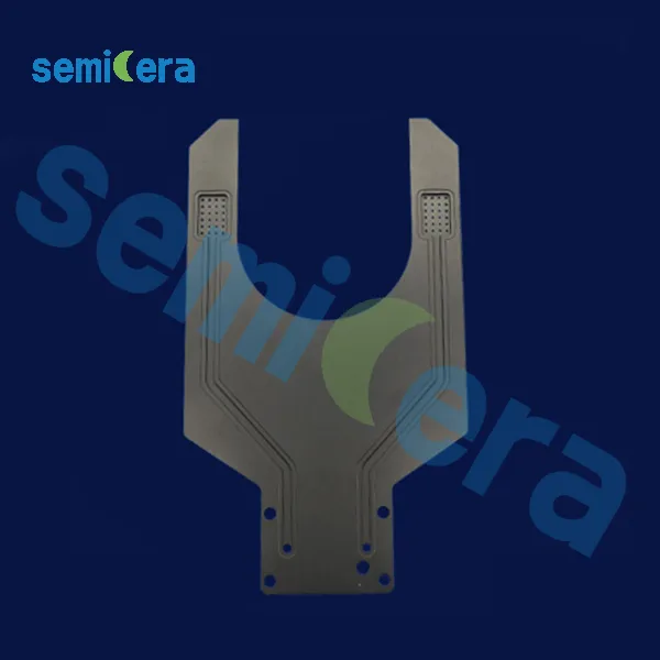 Black ceramic arm (2)