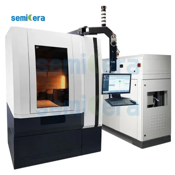 LMJ microjet technology laser cutting equipment