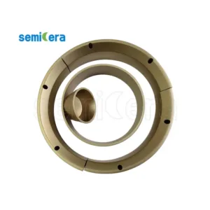 TaC Coated Graphite Guide Ring