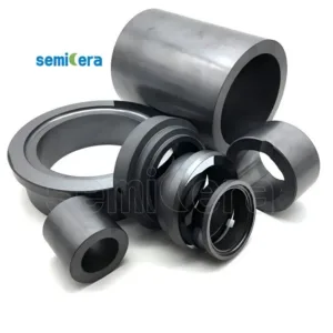Silicon carbide sealing part