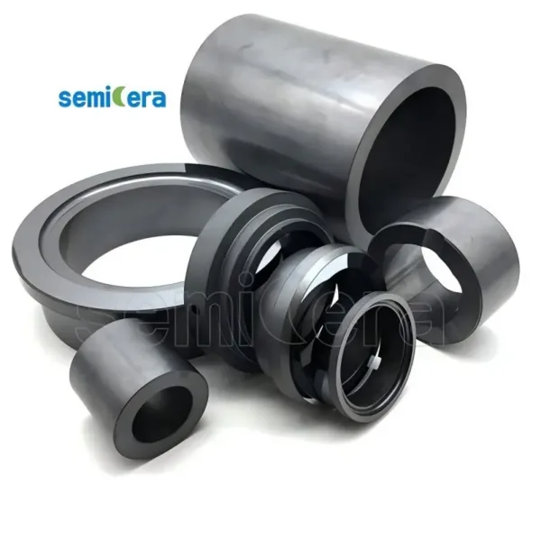 Silicon carbide sealing part