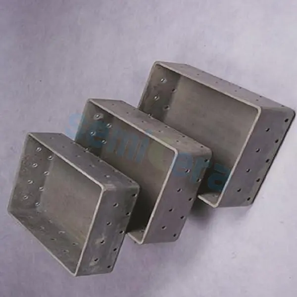 Silicon Carbide Sagger (1)