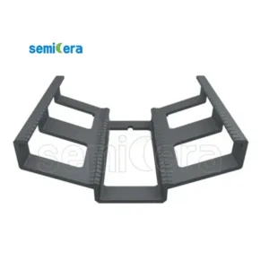 Silicon Carbide Wafer Boat