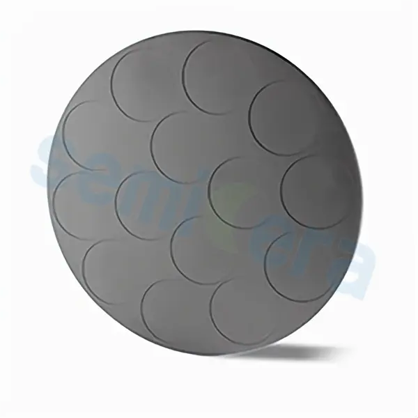 MOCVD disk