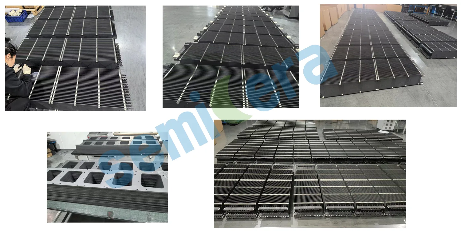 solar graphite boat 3_Semicera