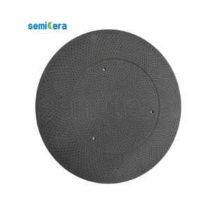 Silicon carbide SiC Shower Head