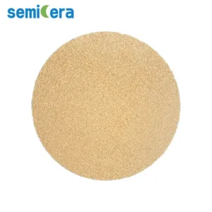 TaC-Coated Porous Graphite Plate