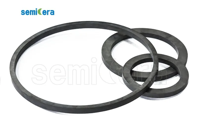 SiC sealing rings_proc