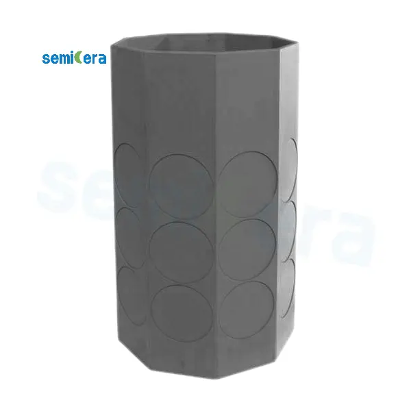 Barrel Susceptor for Liquid Phase Epitaxy