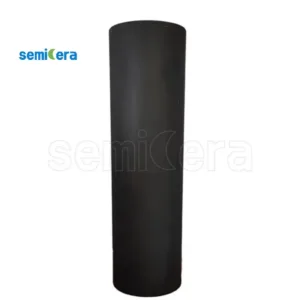 High Quality Graphite Heating Elements by Semicera for Custom Applications