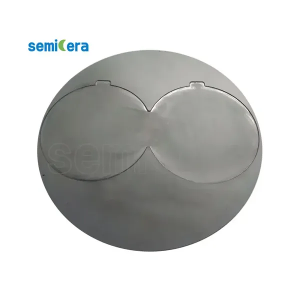 Custom Semiconductor ICP Tray (Etching)