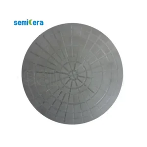 LED etch Silicon carbide bearing tray,ICP tray (Etch)