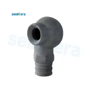 3 inch silicon carbide solid cone vortex nozzle