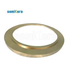 Tantalum Carbide Coating Diversion Ring