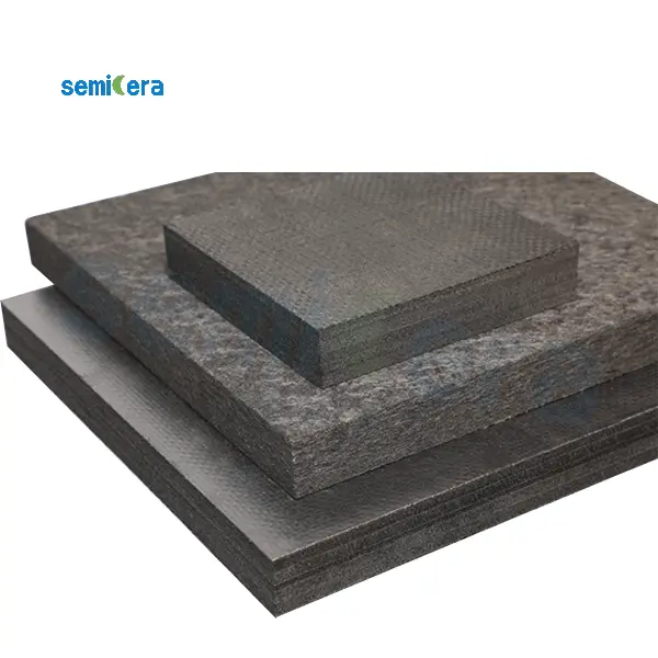 High-Performance Graphite Composite Carbon Fiber Felt