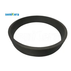 Anello di feltro duro con rivestimento in carbonio pirolitico