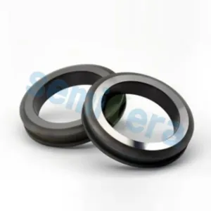 China Manufacturer for High Precision Silicon Carbide Sic Seal Face Ring