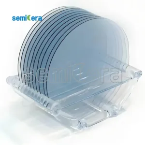 4″ 6″ Semi-Insulating SiC Substrate