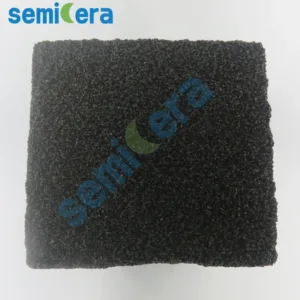 Porous Graphite Plate