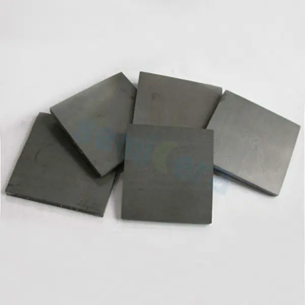 SiC ceramic plate (1)