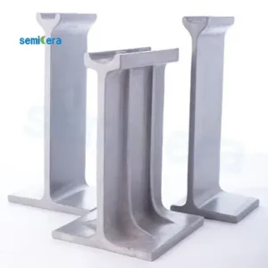 Silicon nitride bonded silicon carbide pillar