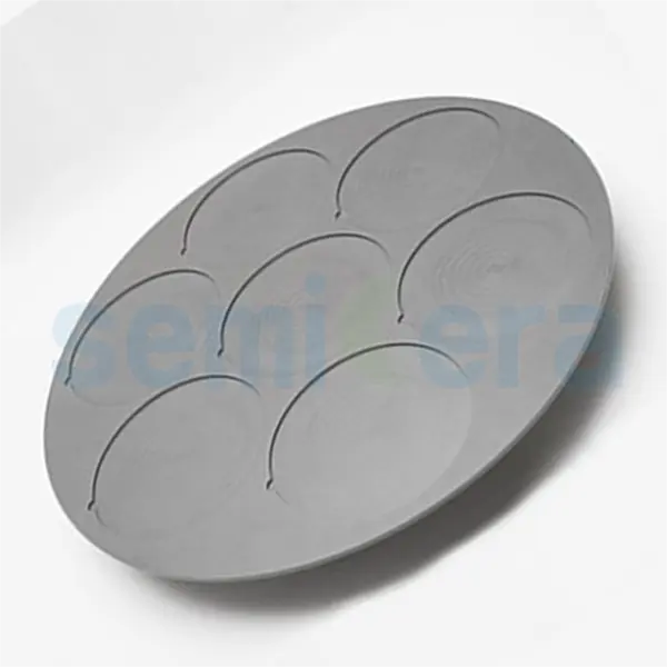 MOCVD EPITAXIAL PARTS