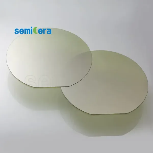 P-type SiC Substrate Wafer