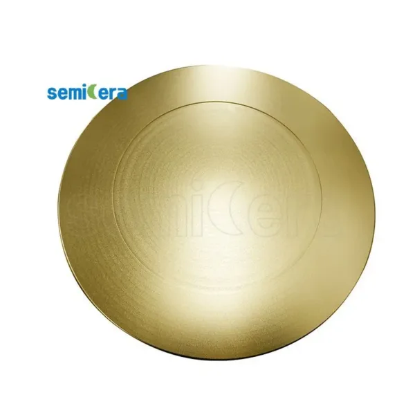 Tantalum Carbide (TaC) Coated Susceptor