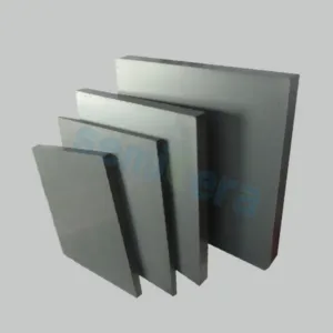Professional Factory for Ceramic Logo Customized Lightweight PE Silicon Carbide Plate