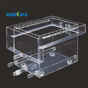 Quartz Cleaning Tank