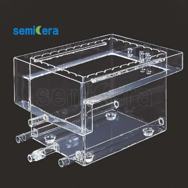 Quartz Cleaning Tank