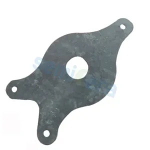 Top Suppliers High Temperature Resistance Recrystallized Sintered Sic Setting Ring/Shelf/Plate Setter