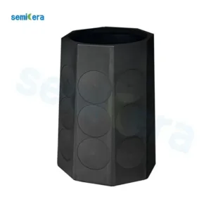 Wholesale ODM Made in China Corrosion-Resistant Sisic Wear-Resistant Barrel