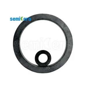 Anello di guarnizione in carburo di silicio