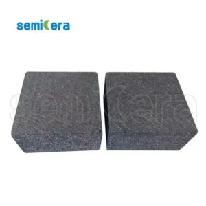 High Thermal Conductivity Graphite Composite Carbon Fiber Felt