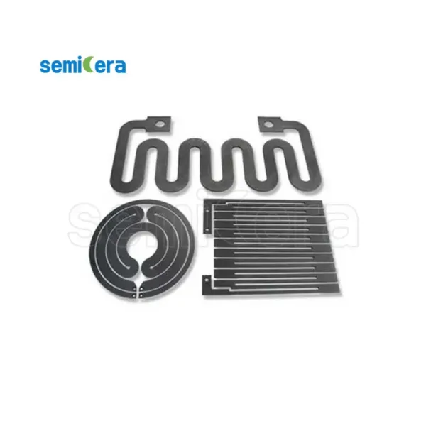 Custom Graphite Heater for Hot Zone