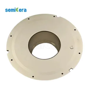 Tantalum Carbide Coated Lids