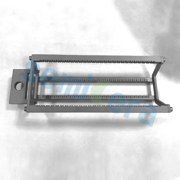Silicon Carbide Boat (4)
