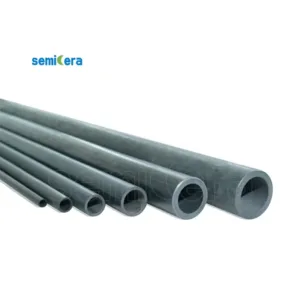 SiC micro reaction tubes