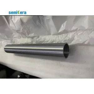 Lanthanum tungsten tube