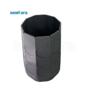 CVD SiC Coating Epitaxial Deposition In Epitaxy Reactor System