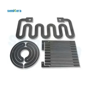 Silicon Carbide Coated Graphite Heater