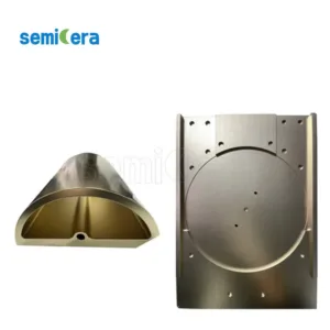 CVD Tantalum Carbide Coated Upper Halfmoon